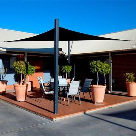 Albert Motel Moree Bagian luar foto