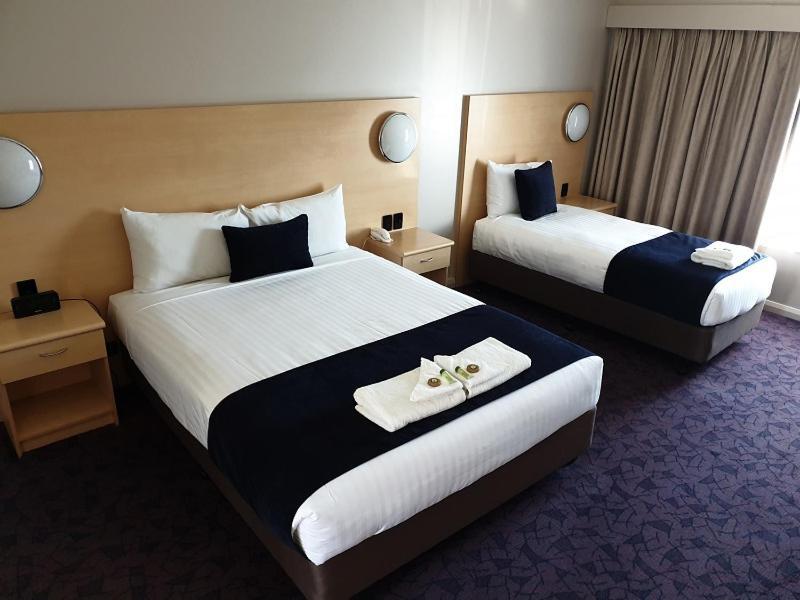 Albert Motel Moree Bagian luar foto