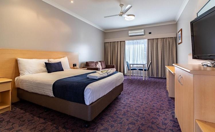 Albert Motel Moree Bagian luar foto