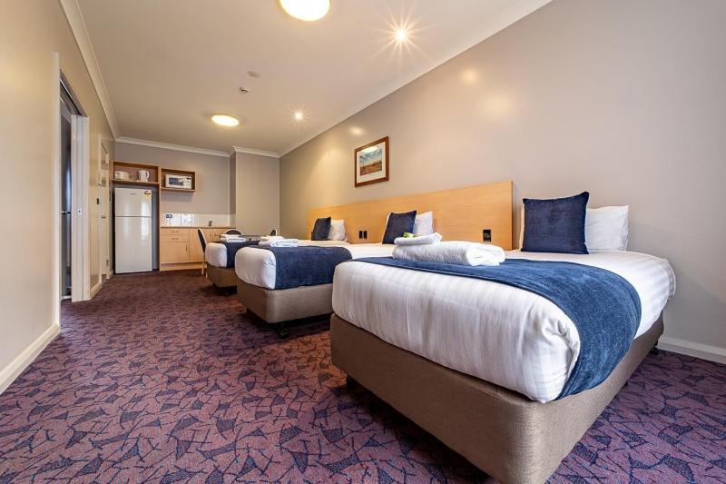 Albert Motel Moree Bagian luar foto