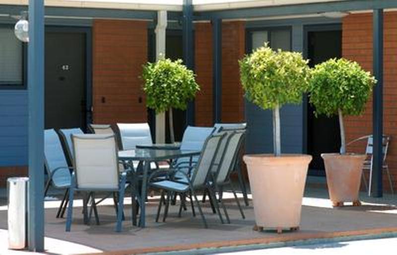 Albert Motel Moree Bagian luar foto
