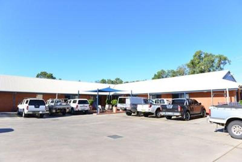 Albert Motel Moree Bagian luar foto