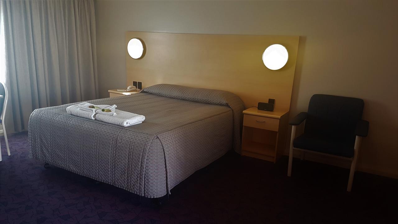 Albert Motel Moree Bagian luar foto