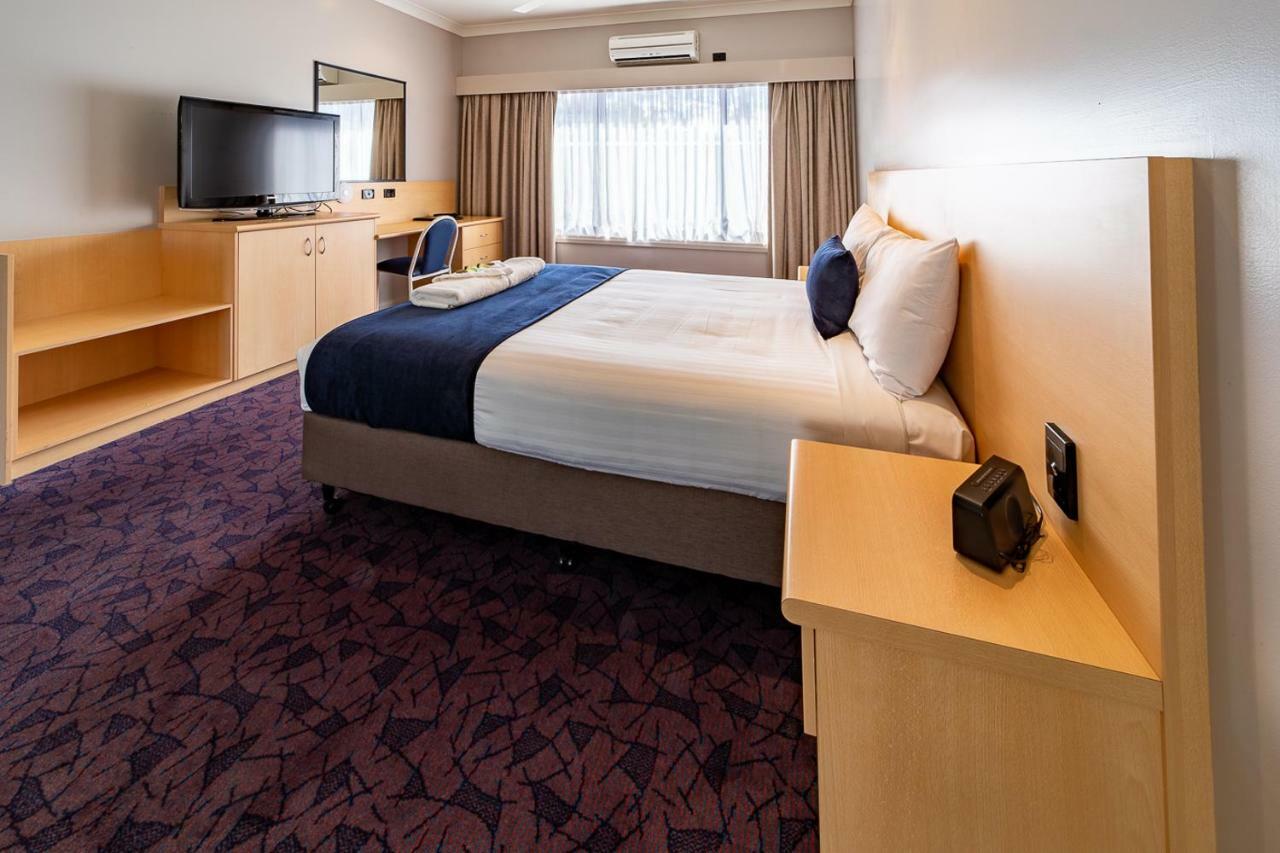 Albert Motel Moree Bagian luar foto