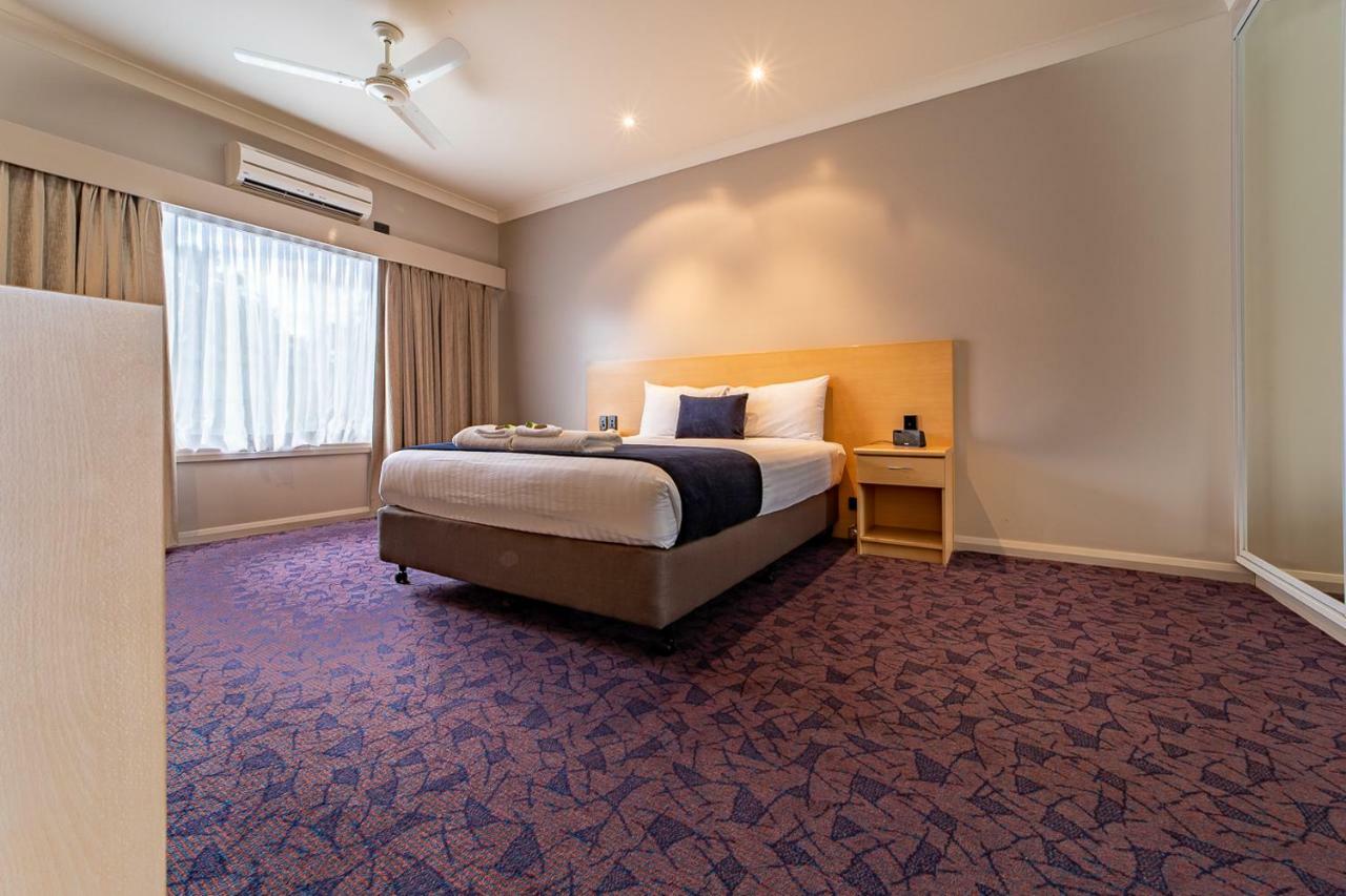 Albert Motel Moree Bagian luar foto