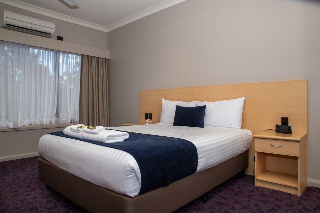 Albert Motel Moree Bagian luar foto