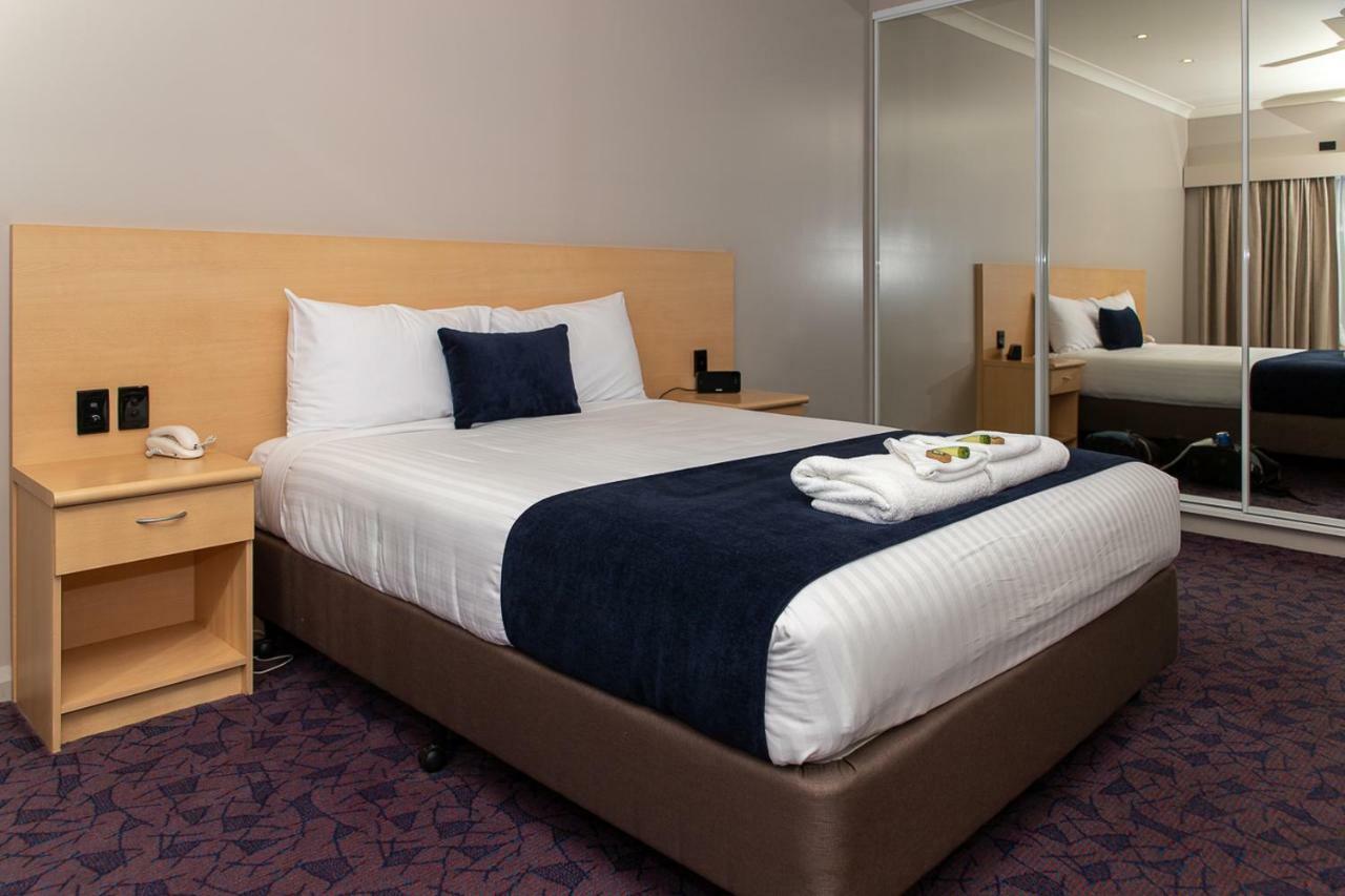 Albert Motel Moree Bagian luar foto