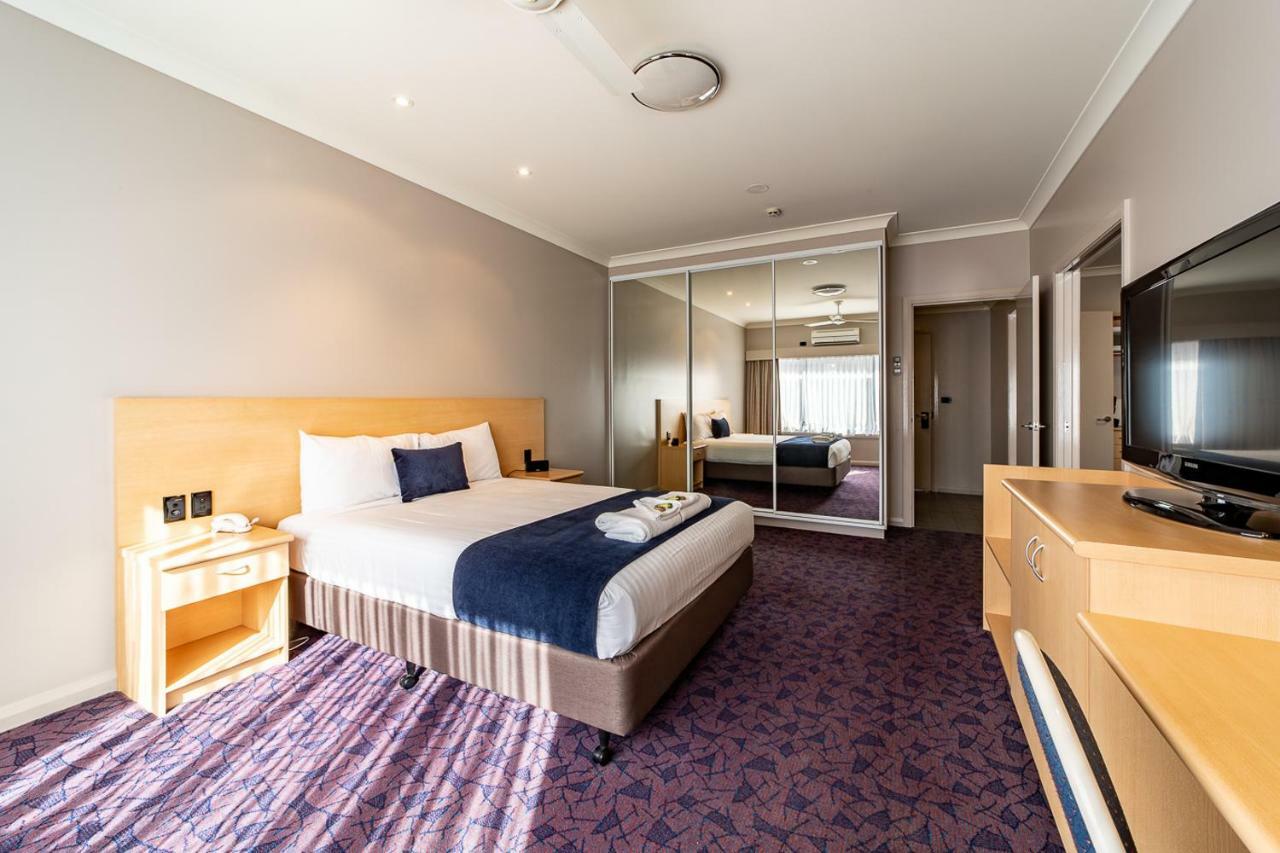 Albert Motel Moree Bagian luar foto