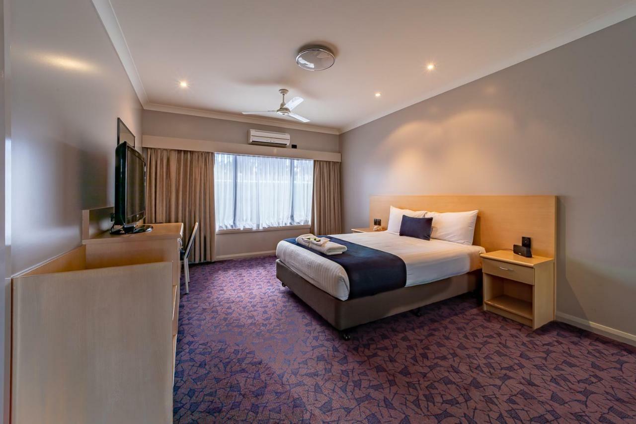 Albert Motel Moree Bagian luar foto