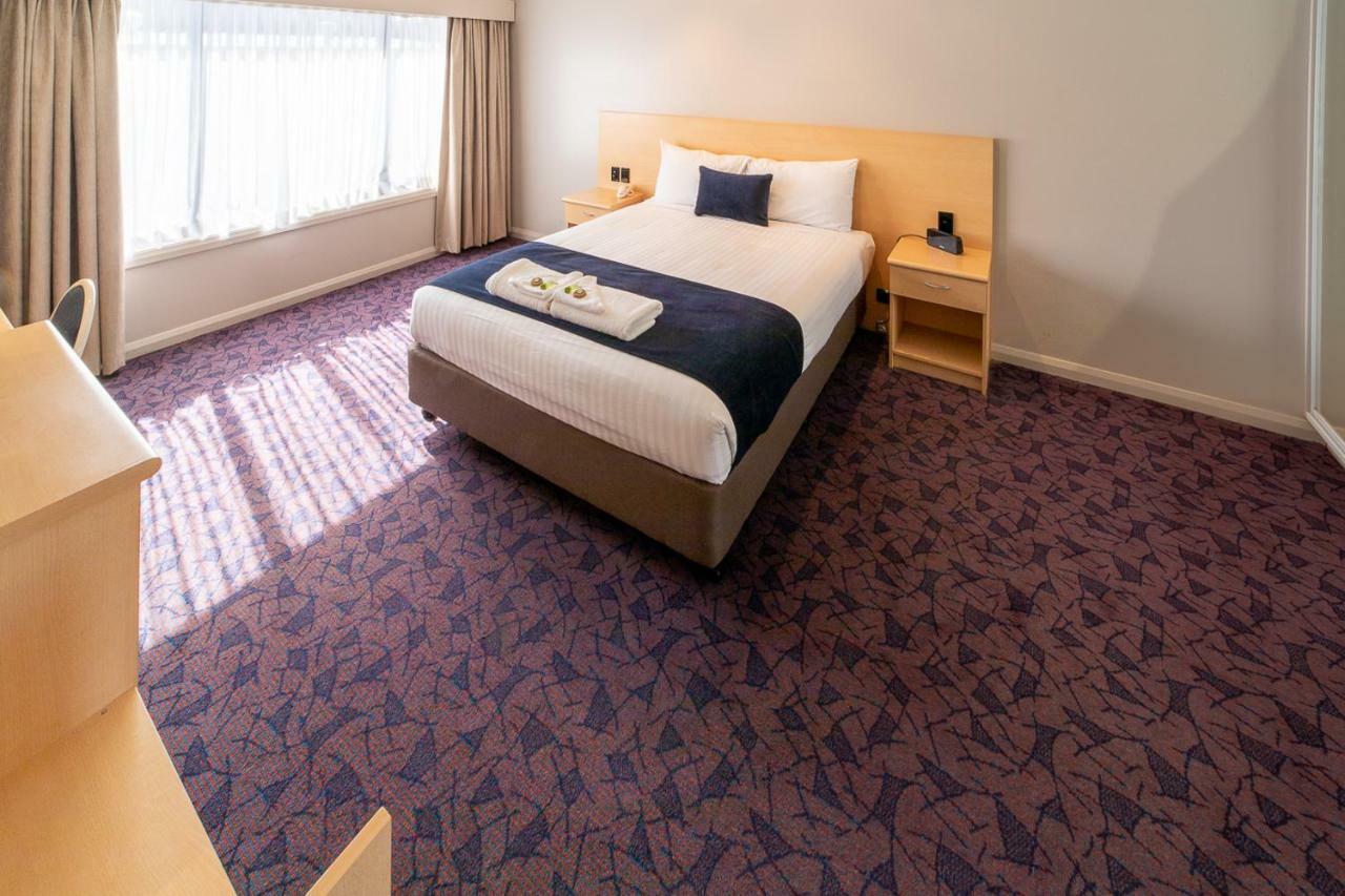 Albert Motel Moree Bagian luar foto