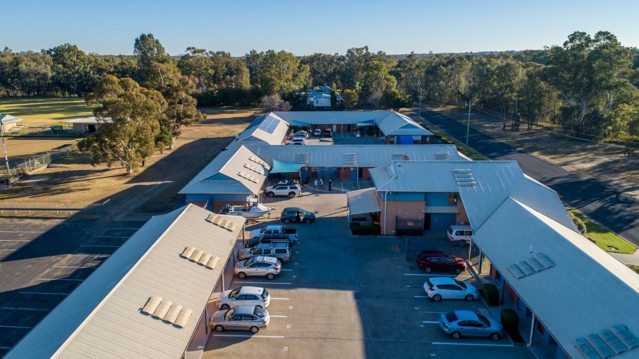 Albert Motel Moree Bagian luar foto