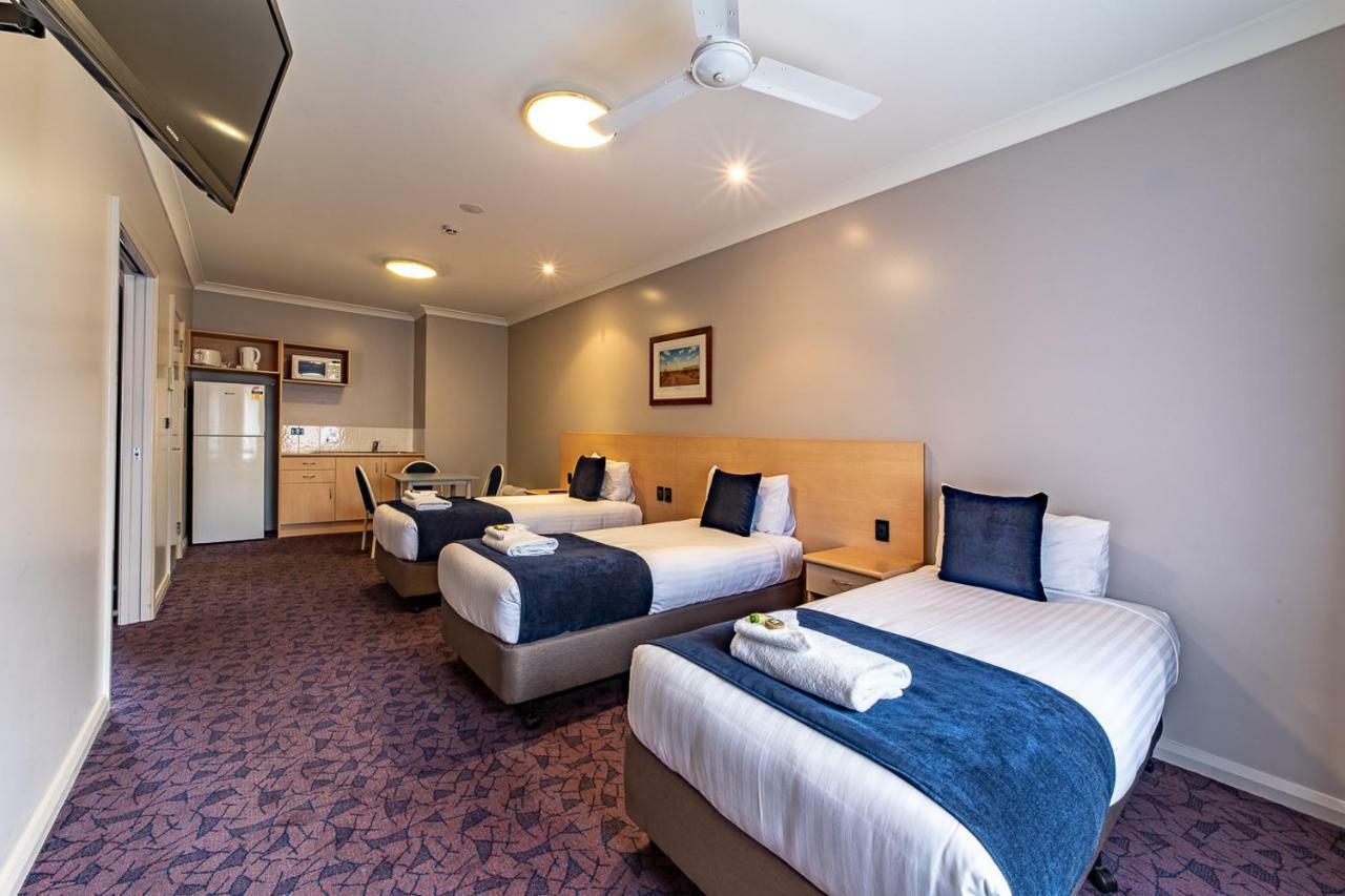Albert Motel Moree Bagian luar foto