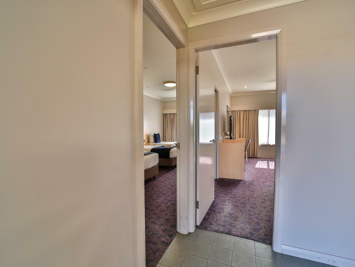 Albert Motel Moree Bagian luar foto
