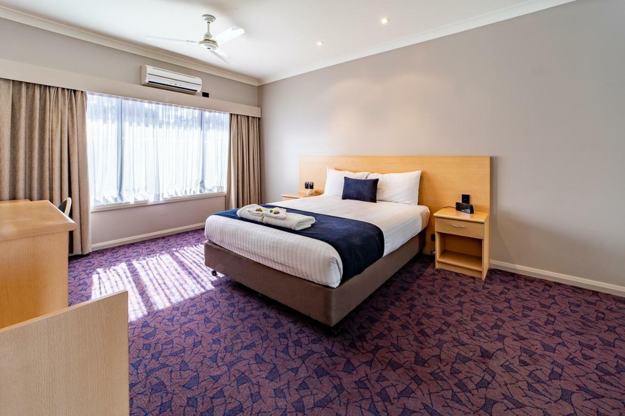 Albert Motel Moree Bagian luar foto
